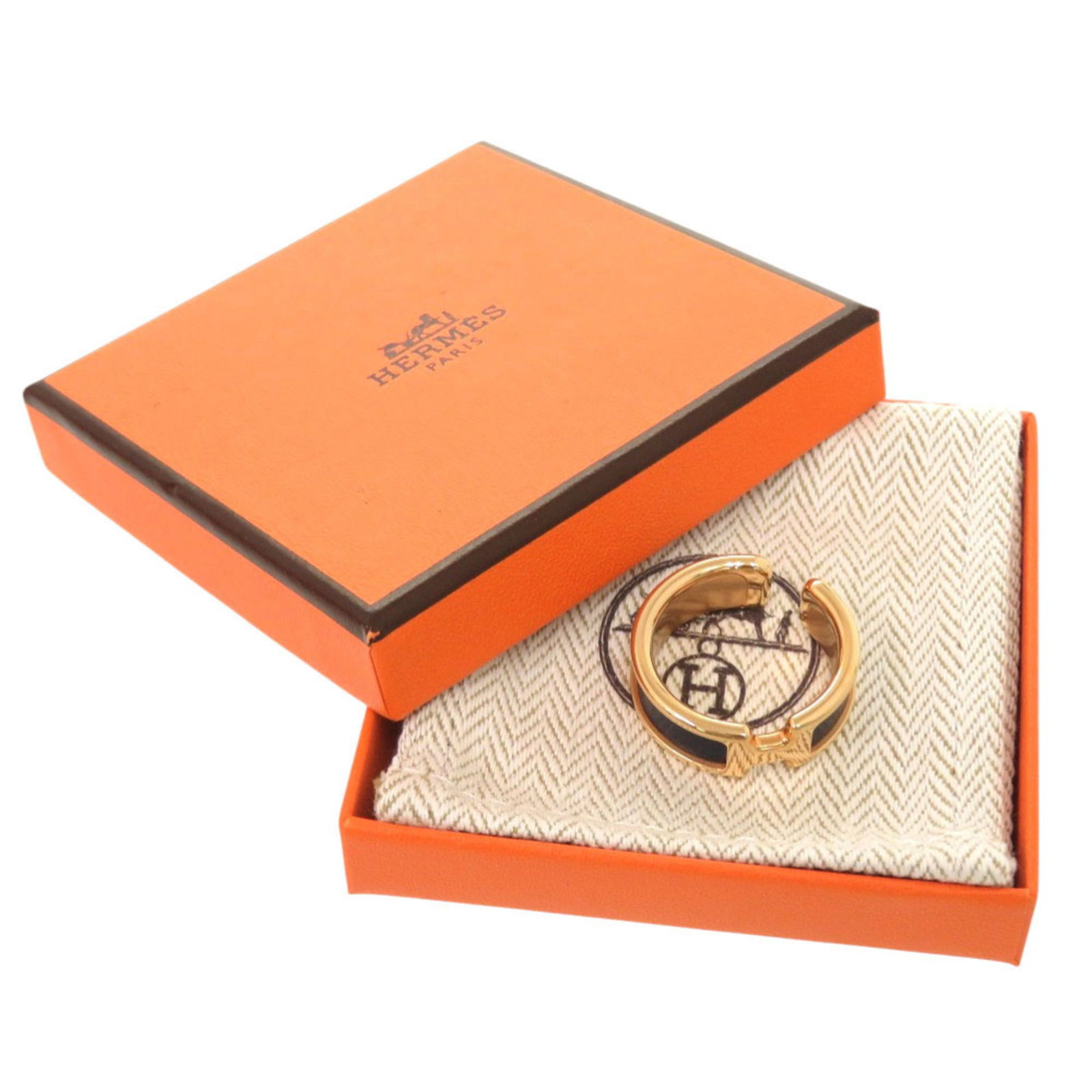 Metal - Hermes Earcuff Leather - 2