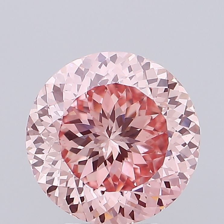 Loose Lab Diamond - IGI Round 2.78ct Fancy Intense Pink VS1: Loose Lab Diamond - IGI Round 2.78ct Fancy Intense Pink VS1 This listing features Loose Lab Diamond - IGI Round 2.78ct Fancy Intense Pink VS1. Item specifics are provided below. Item Specifics: