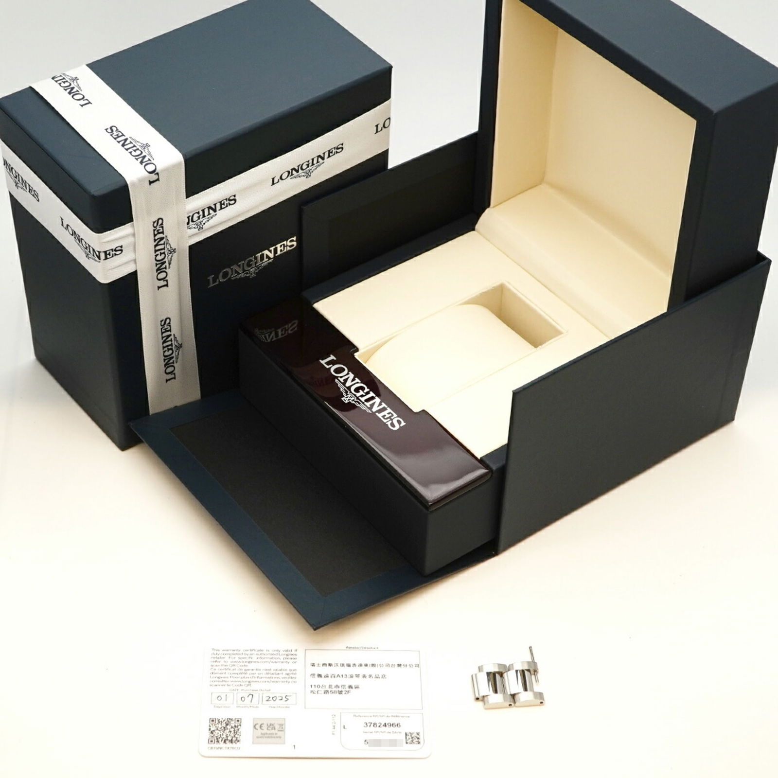 Wristwatch Longines - 2