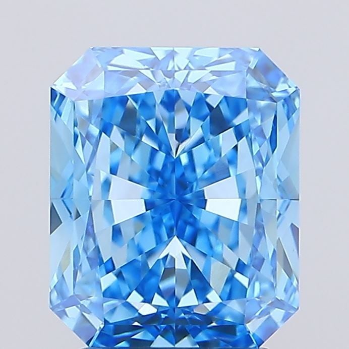 Loose Lab Diamond - IGI Radiant 3.02ct Fancy Vivid Blue VVS2: Loose Lab Diamond - IGI Radiant 3.02ct Fancy Vivid Blue VVS2 This listing features Loose Lab Diamond - IGI Radiant 3.02ct Fancy Vivid Blue VVS2. Item specifics are provided below. Item Specifics: