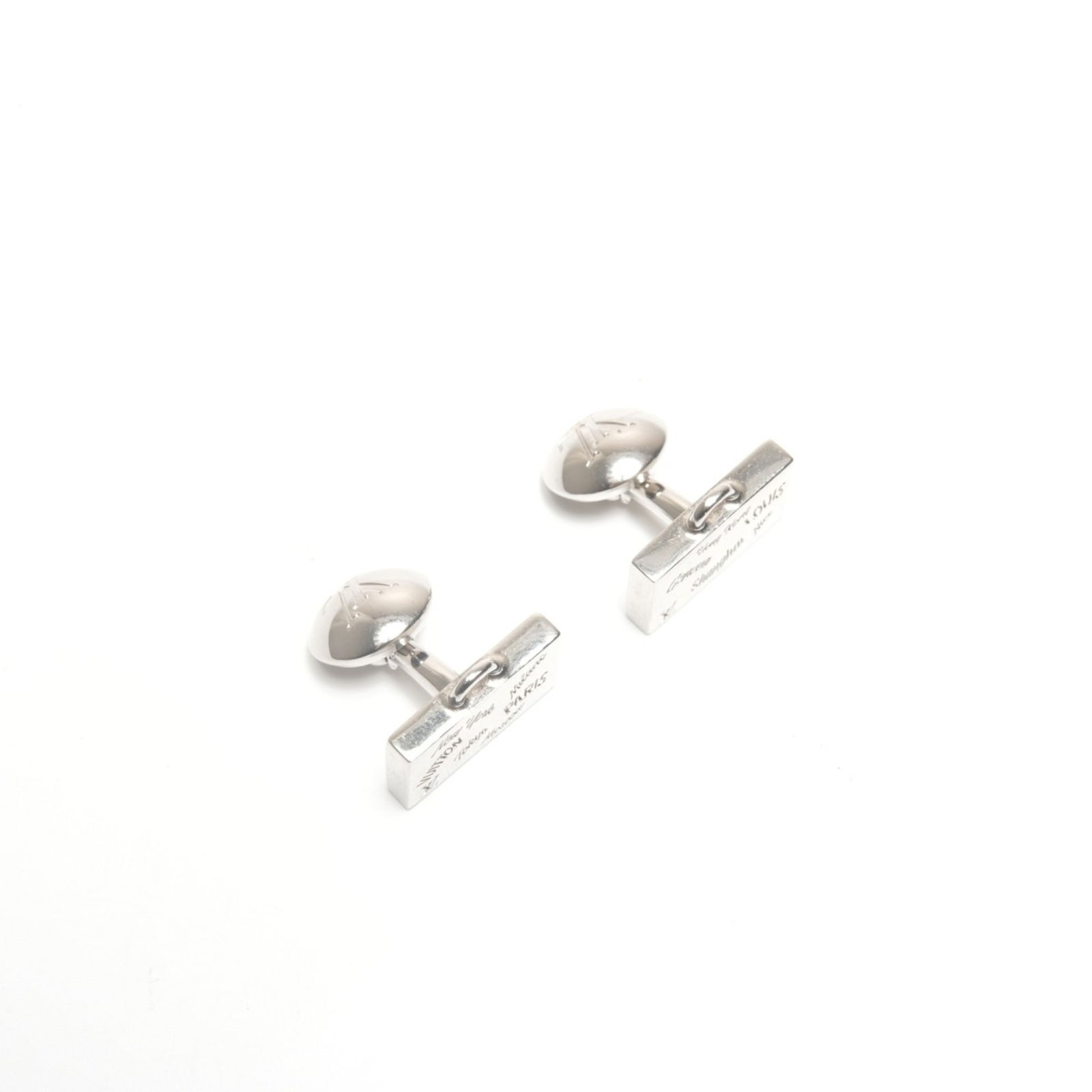 Cufflinks Louis Vuitton - 4