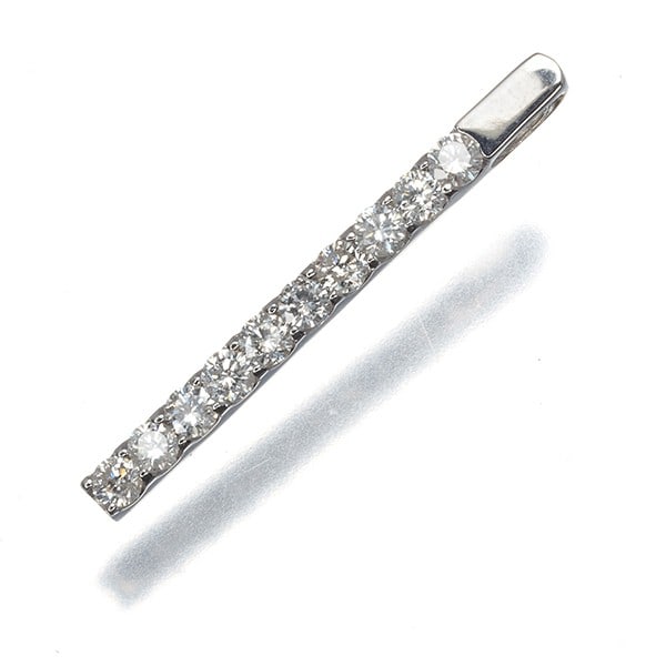 Gold Diamond 0.53Ct 10P Pendant 18K 750 White: Gold Diamond 0.53Ct 10P Pendant 18K 750 White This listing features Gold Diamond 0.53Ct 10P Pendant 18K 750 White. Item specifics are provided below. Item Specifics: Metal: White Gold Metal Purity: