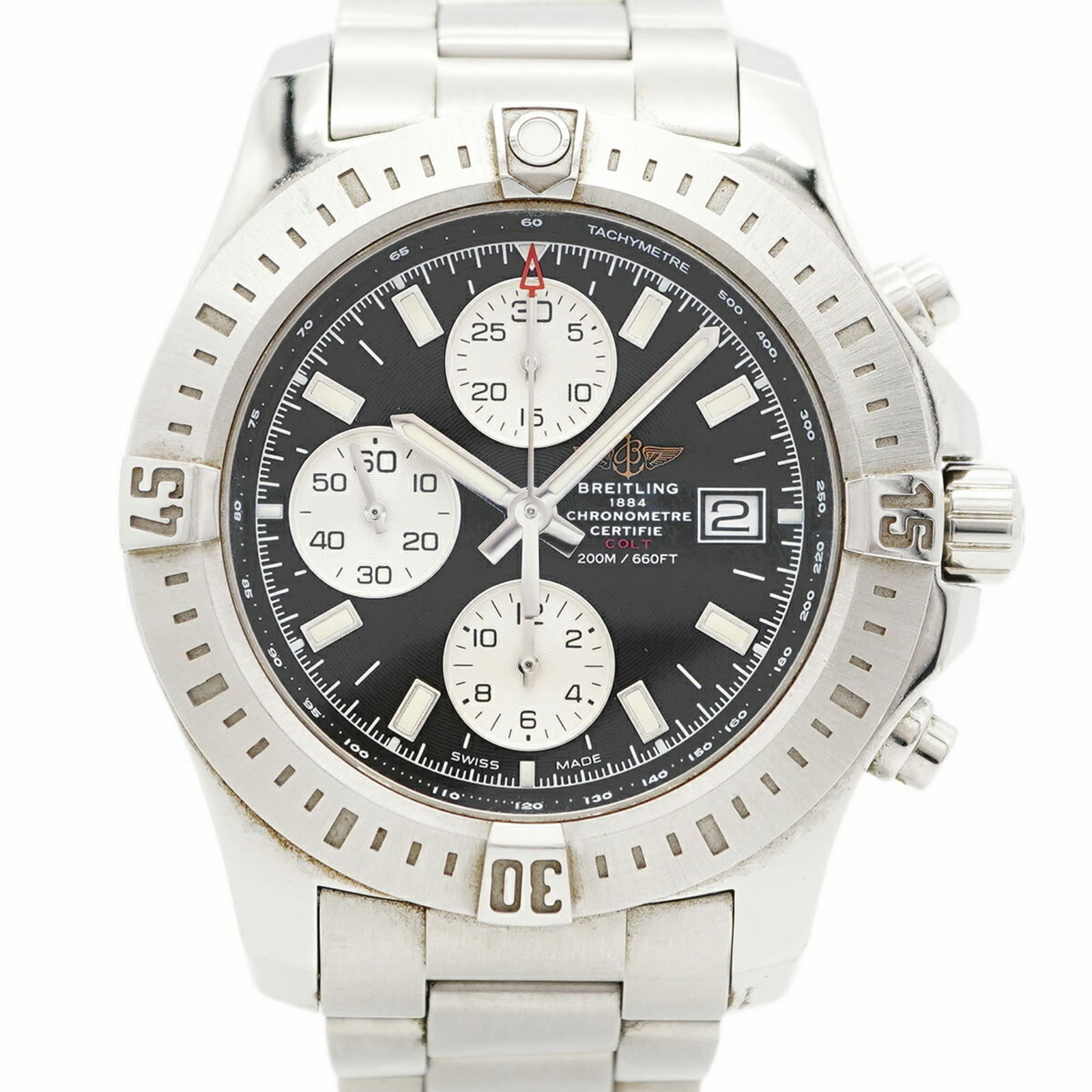 Wristwatch Breitling (1 of 12)