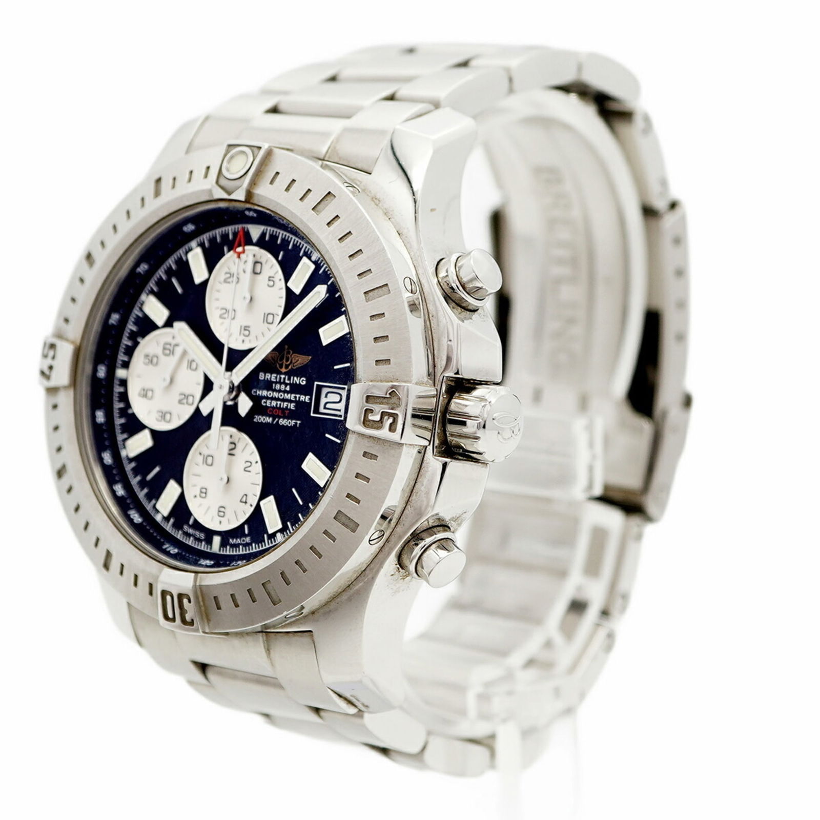 Wristwatch Breitling - 3