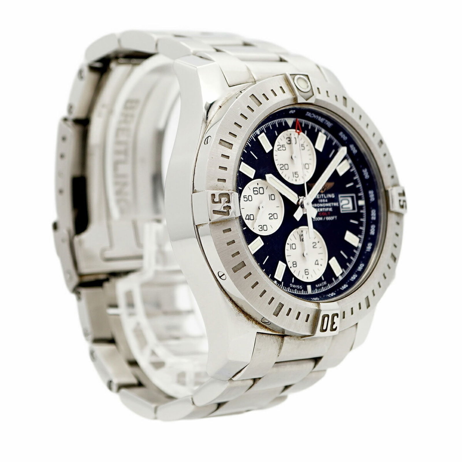 Wristwatch Breitling - 4