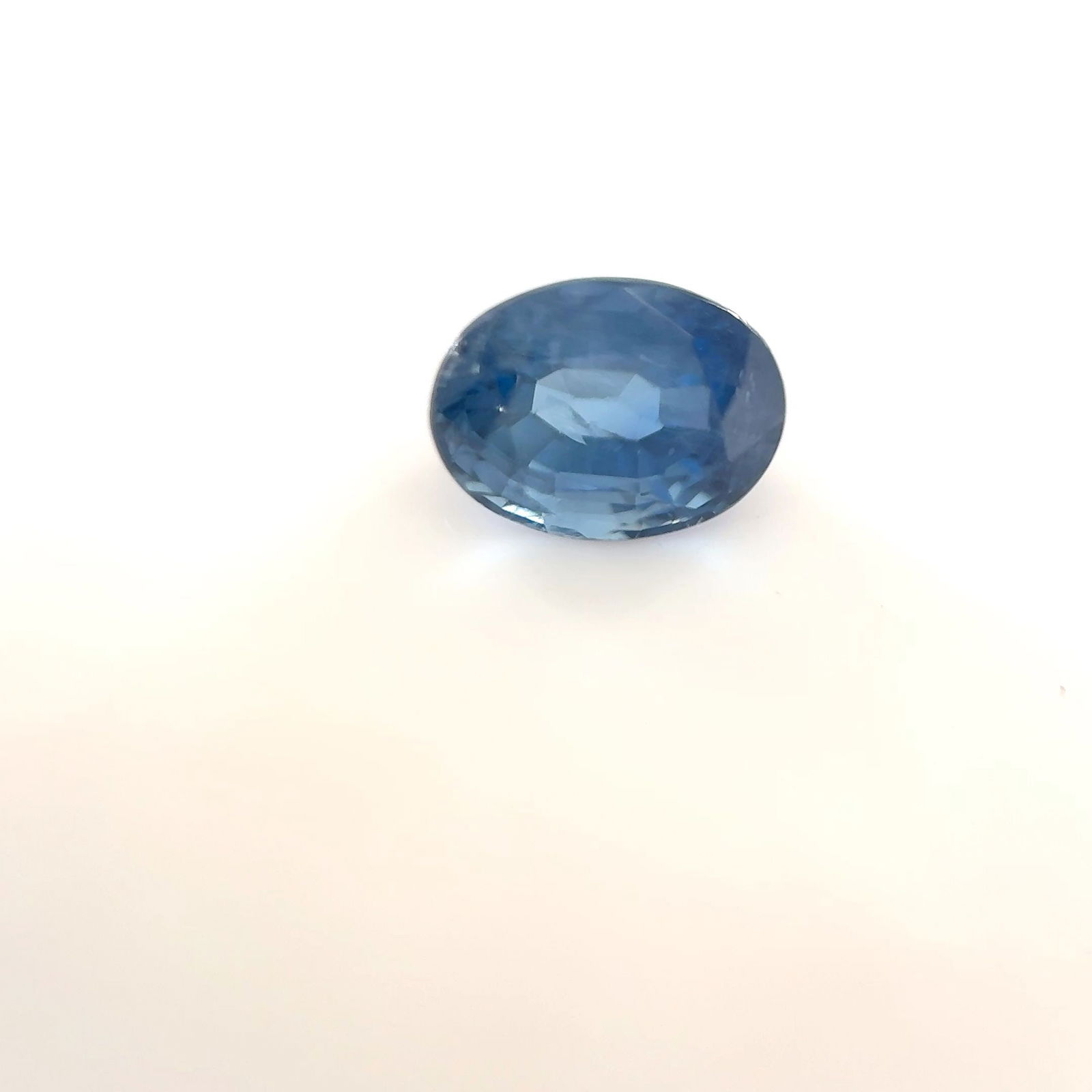 Loose Sapphire Gemstone - Oval 1.17ct Blue SI: Loose Sapphire Gemstone - Oval 1.17ct Blue SI This listing features Loose Sapphire Gemstone - Oval 1.17ct Blue SI. Item specifics are provided below. Item Specifics: Type: Sapphire Carat: 1.17 Cut: