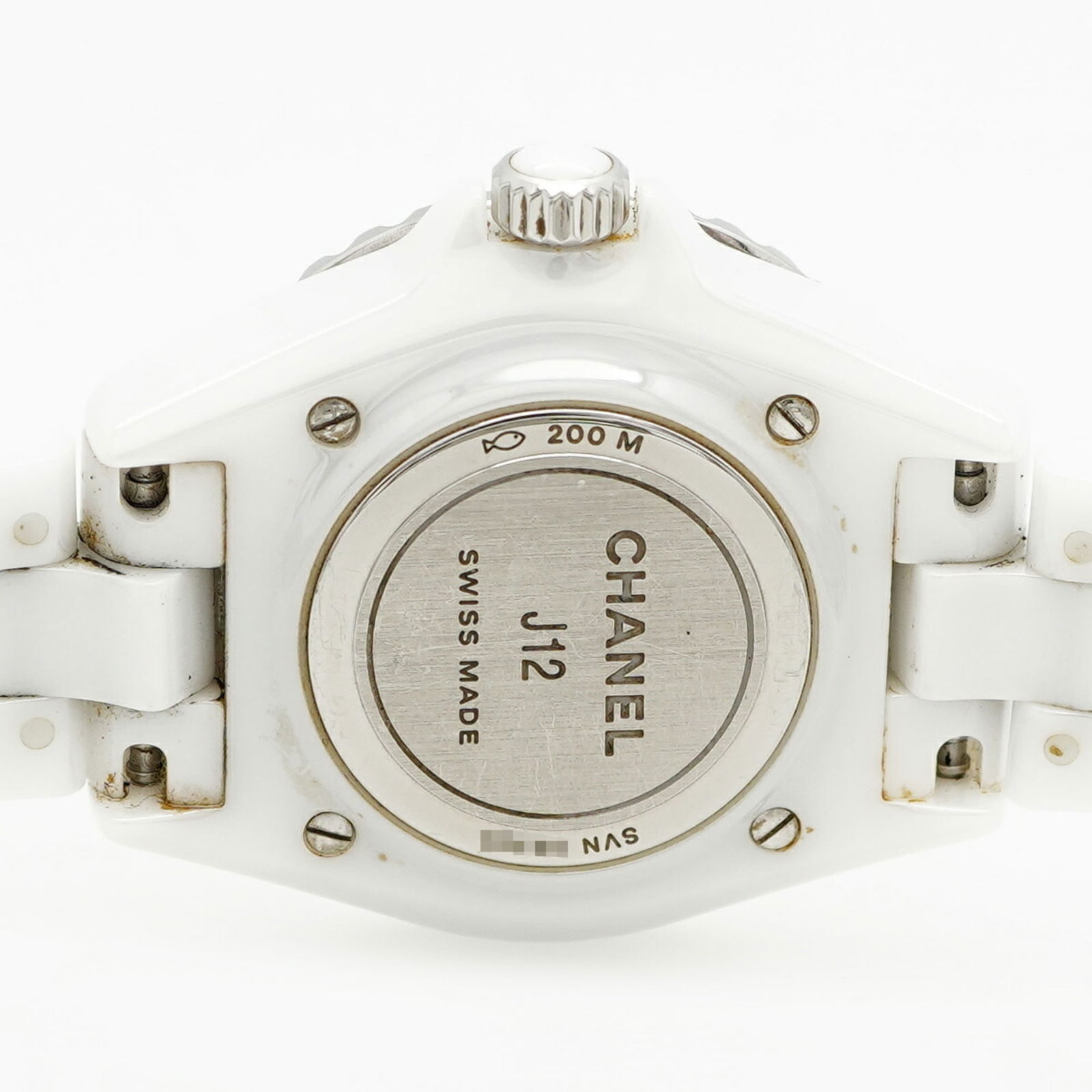 Wristwatch Chanel - 6