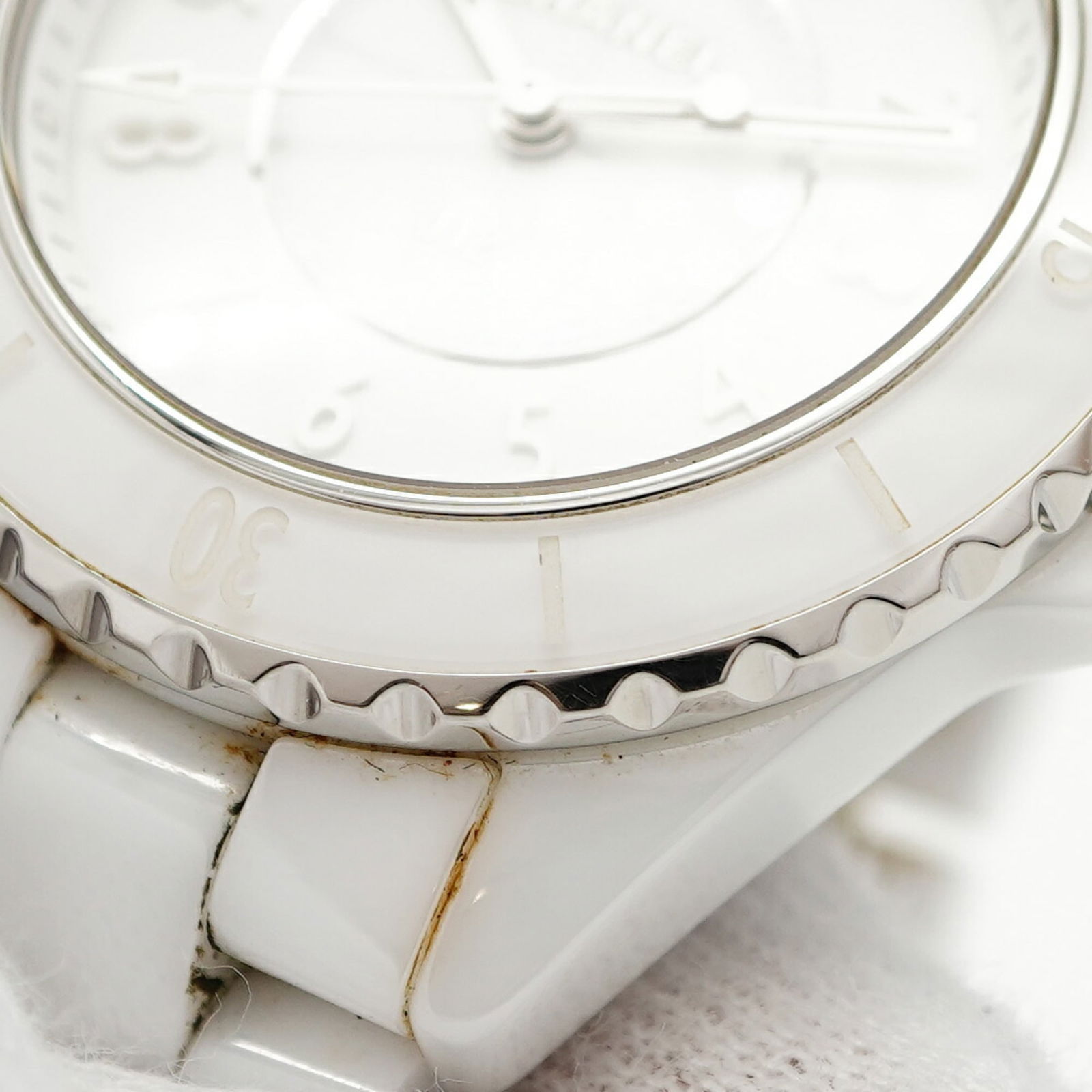 Wristwatch Chanel - 8