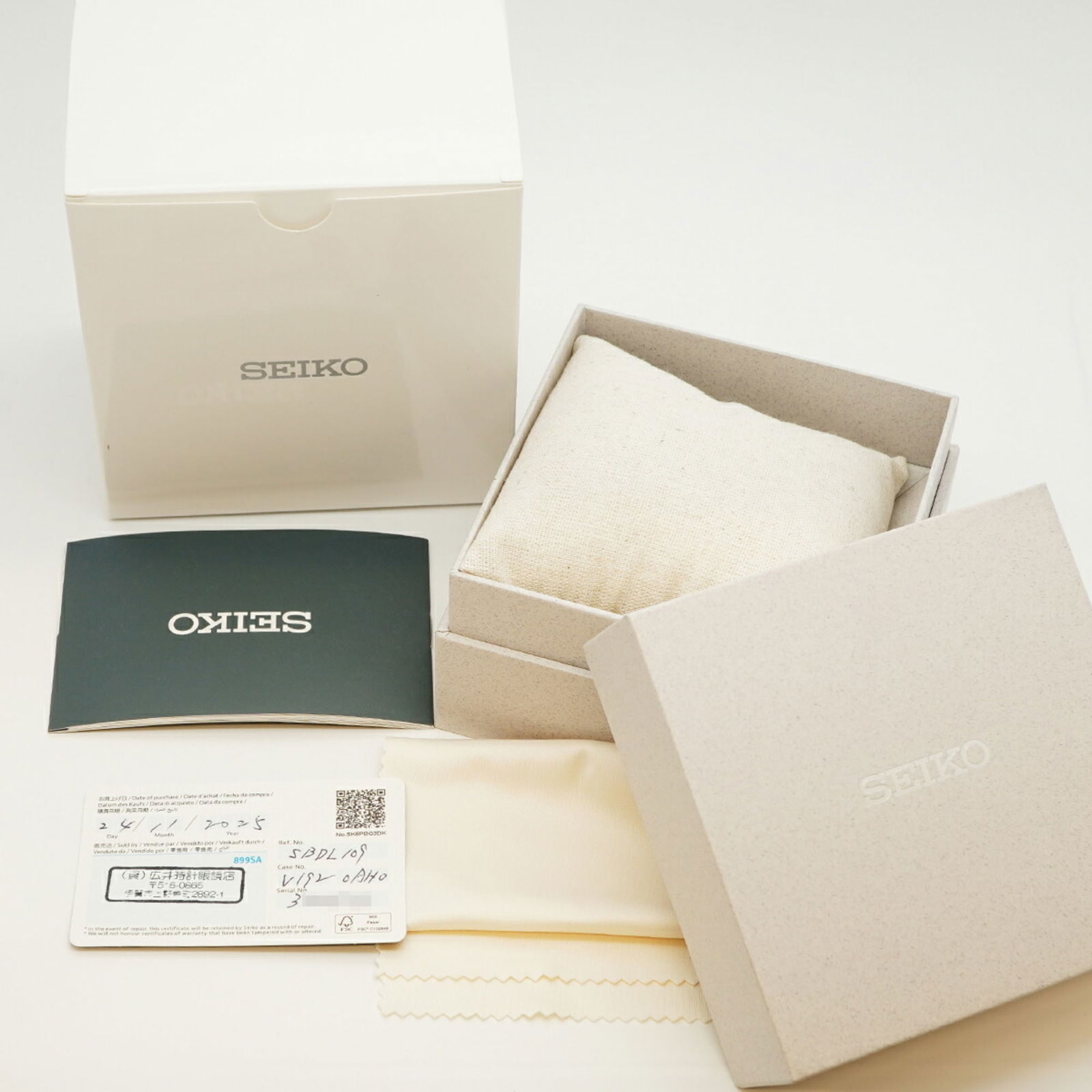 Wristwatch Seiko - 2