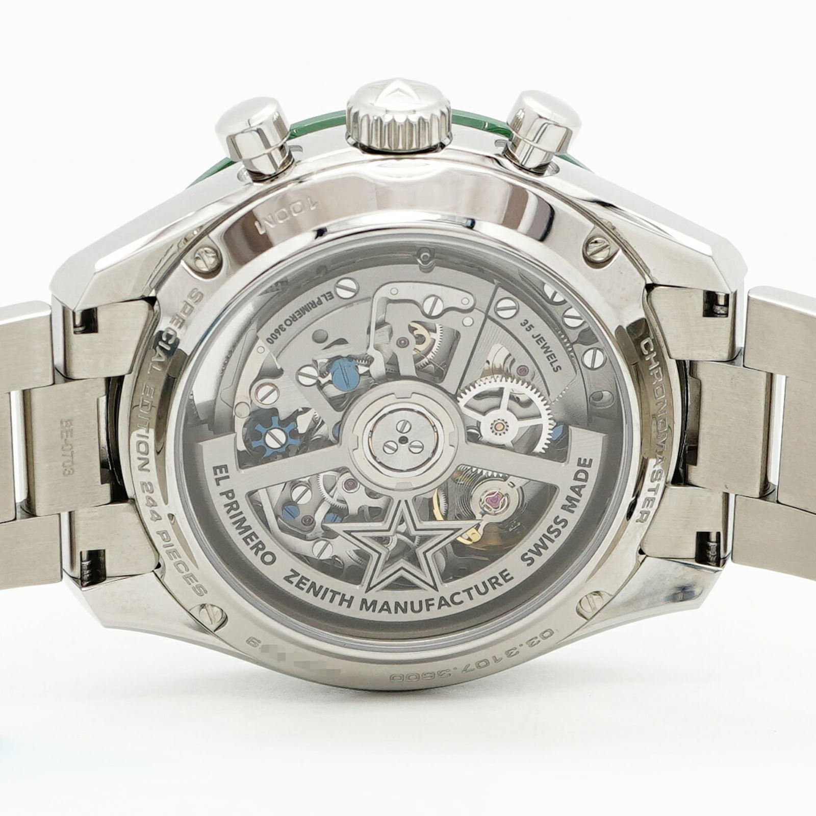 Wristwatch Zenith - 6