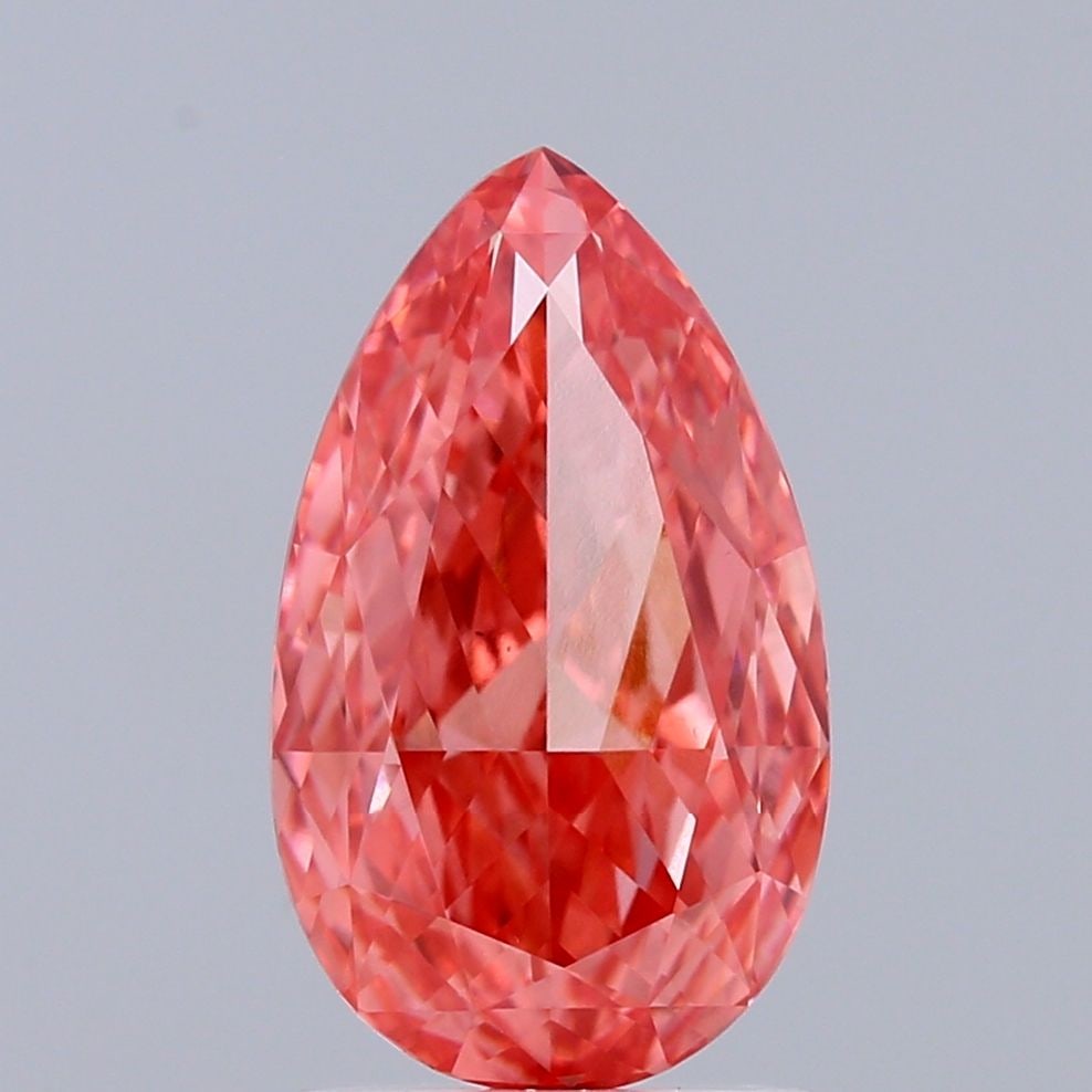 Loose Lab Diamond - IGI Pear 2.01ct Fancy Vivid Pink VS1: Loose Lab Diamond - IGI Pear 2.01ct Fancy Vivid Pink VS1 This listing features Loose Lab Diamond - IGI Pear 2.01ct Fancy Vivid Pink VS1. Item specifics are provided below. Item Specifics: Source: