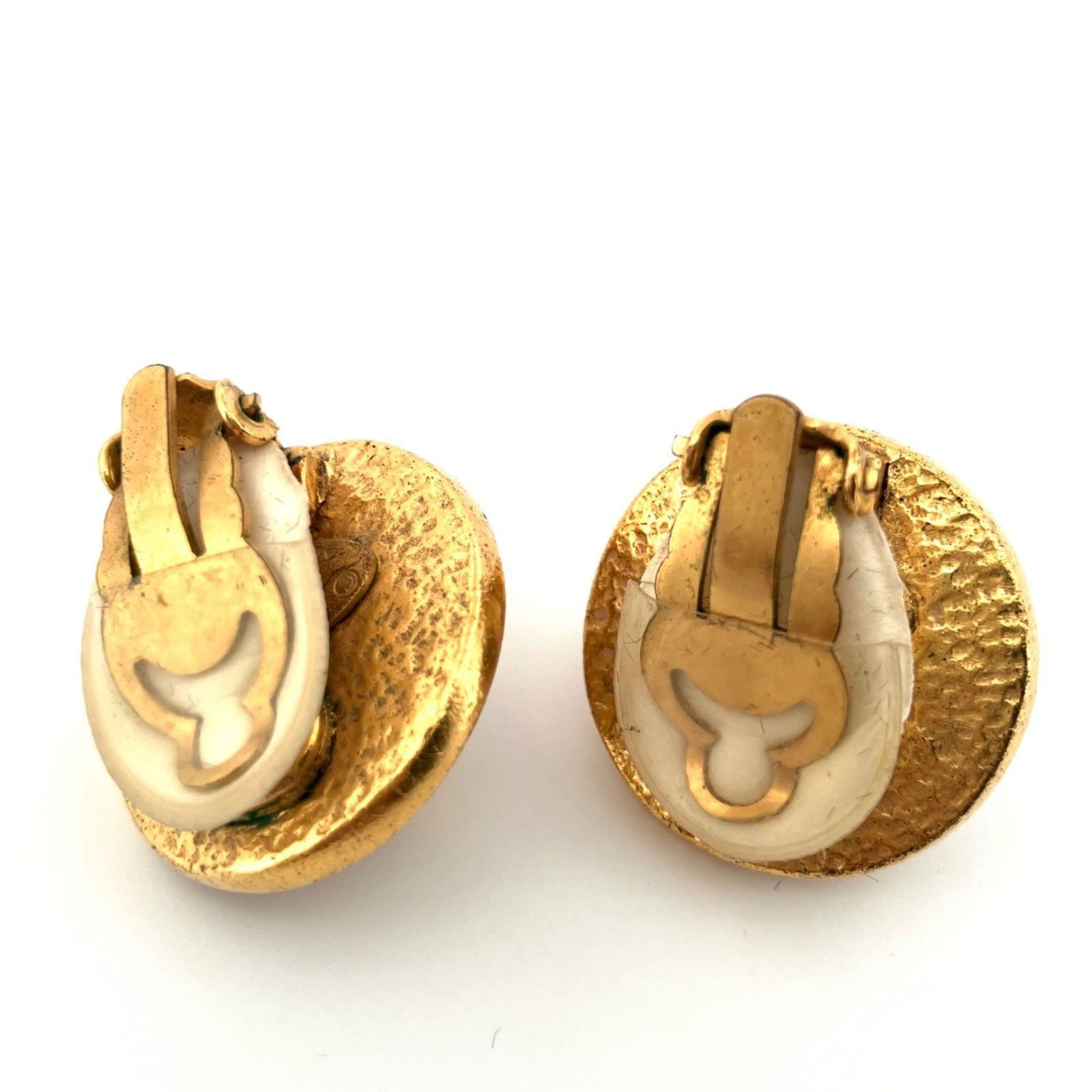 Earrings Chanel Clip - 4