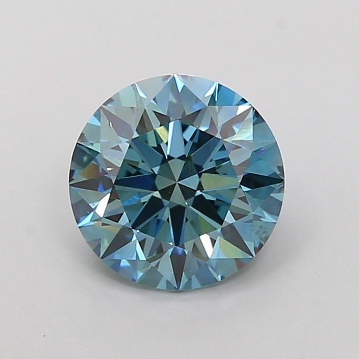 Ideal Loose Lab Diamond - IGI Round 2.01ct Fancy Vivid Blue VS2: Ideal Loose Lab Diamond - IGI Round 2.01ct Fancy Vivid Blue VS2 This listing features Ideal Loose Lab Diamond - IGI Round 2.01ct Fancy Vivid Blue VS2. Item specifics are provided below. Item