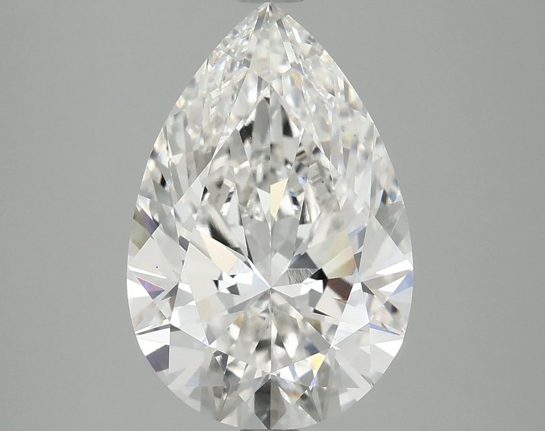 Loose Lab Diamond - IGI Pear 4.09ct F VS1: Loose Lab Diamond - IGI Pear 4.09ct F VS1 This listing features Loose Lab Diamond - IGI Pear 4.09ct F VS1. Item specifics are provided below. Item Specifics: Source: This Is A Real Diamond Grown In