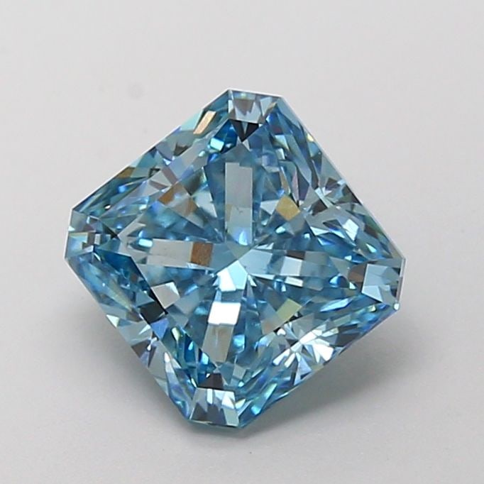 Loose Lab Diamond - IGI Square Radiant 2.53ct Fancy Vivid Blue VS1: Loose Lab Diamond - IGI Square Radiant 2.53ct Fancy Vivid Blue VS1 This listing features Loose Lab Diamond - IGI Square Radiant 2.53ct Fancy Vivid Blue VS1. Item specifics are provided below. Item