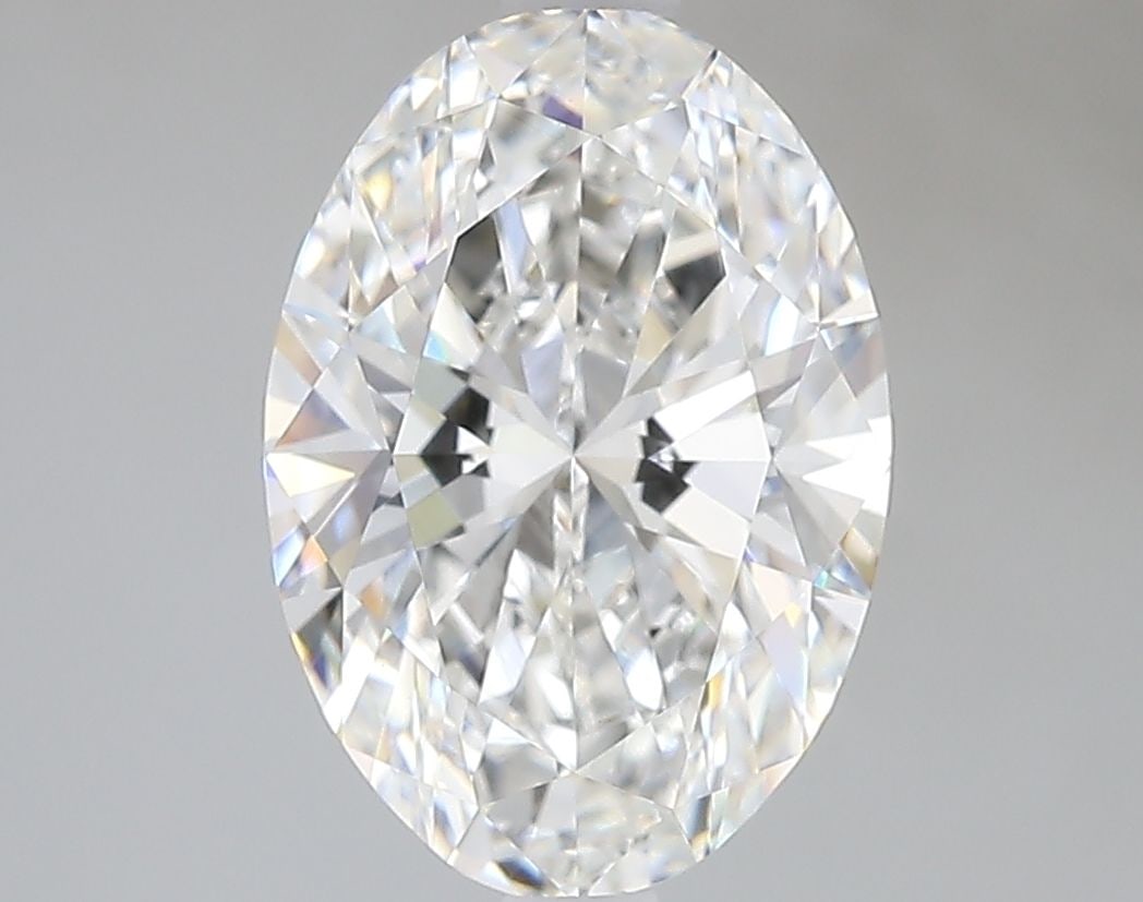 Loose Lab Diamond - IGI Oval 3.07ct D VS1 (1 of 1)