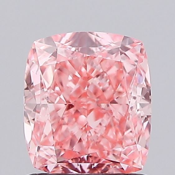 Loose Lab Diamond - IGI Cushion Modified 1.01ct Fancy Vivid Pink VS1: Loose Lab Diamond - IGI Cushion Modified 1.01ct Fancy Vivid Pink VS1 This listing features Loose Lab Diamond - IGI Cushion Modified 1.01ct Fancy Vivid Pink VS1. Item specifics are provided below. 