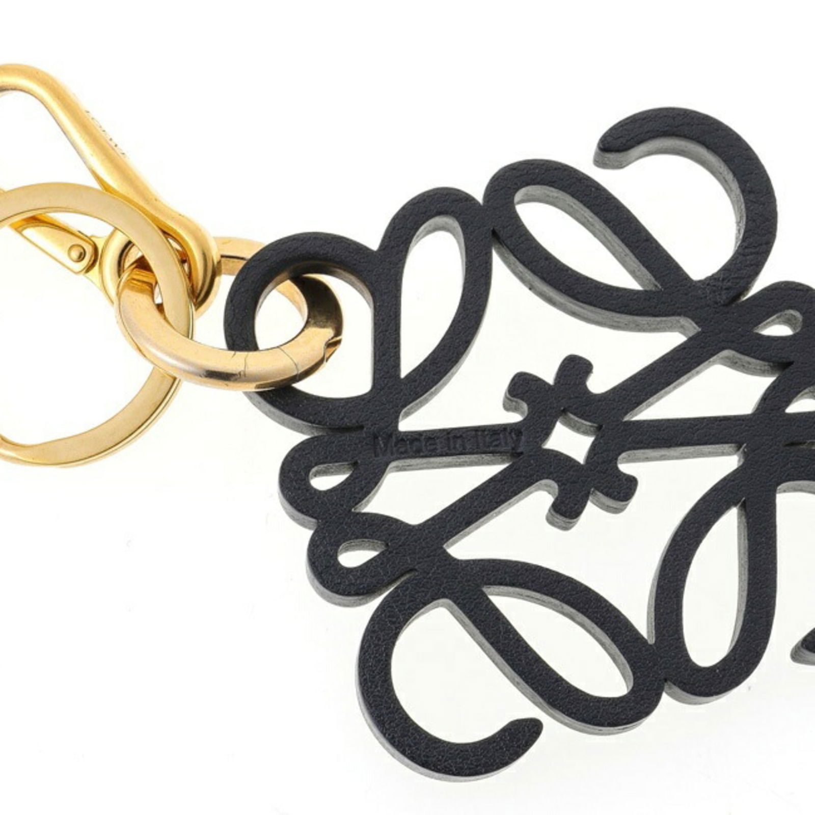 Leather Loewe Handbag Charm - 2