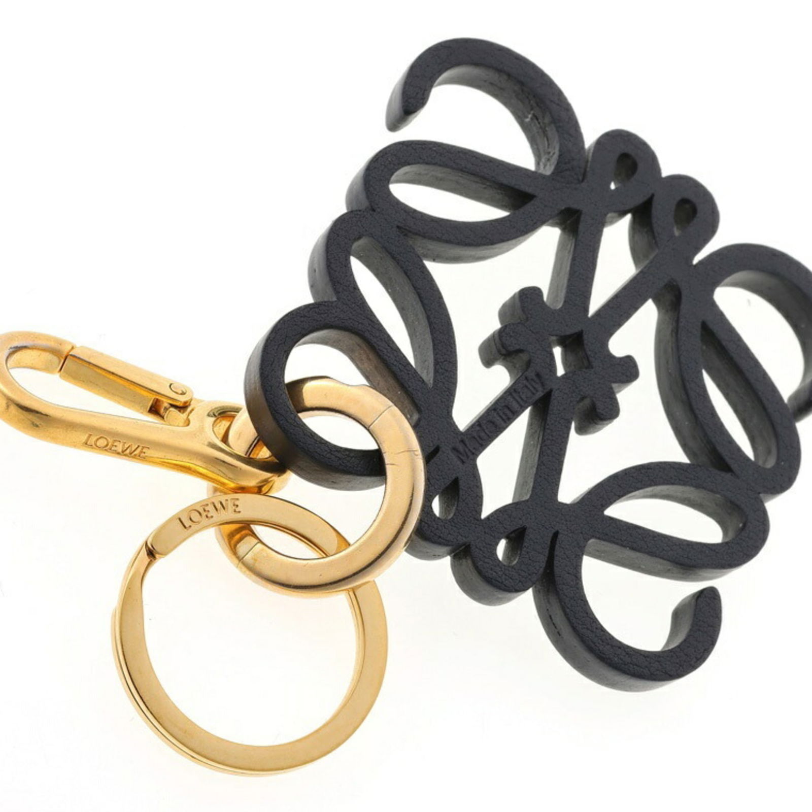 Leather Loewe Handbag Charm - 3