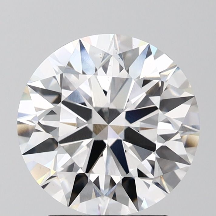 Ideal Loose Lab Diamond - IGI Round 2.56ct E VS1 (1 of 1)