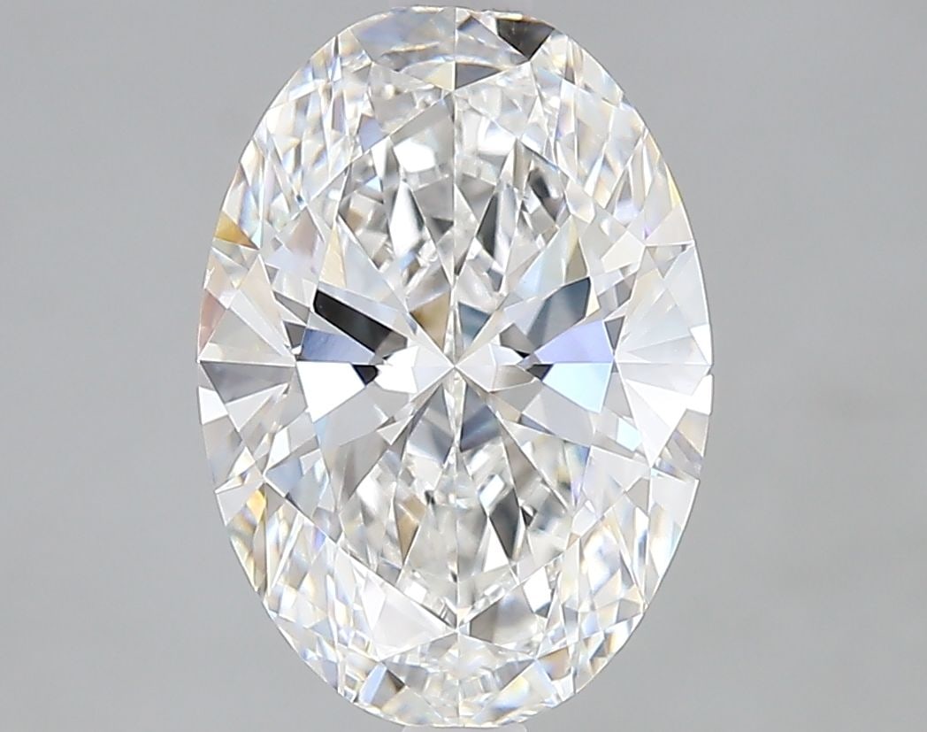 Loose Lab Diamond - IGI Oval 3.04ct E VVS2 (1 of 1)