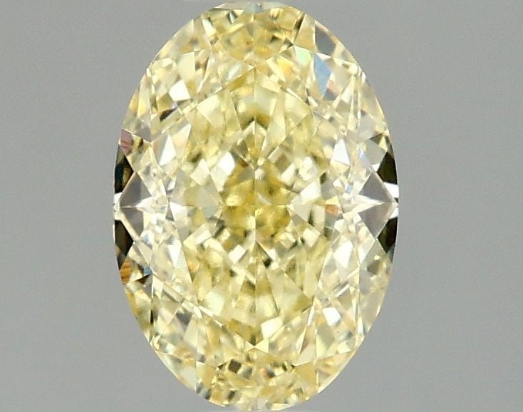 Loose Lab Diamond - IGI Oval 1.59ct Fancy Intense Yellow VVS2: Loose Lab Diamond - IGI Oval 1.59ct Fancy Intense Yellow VVS2 This listing features Loose Lab Diamond - IGI Oval 1.59ct Fancy Intense Yellow VVS2. Item specifics are provided below. Item Specifics: