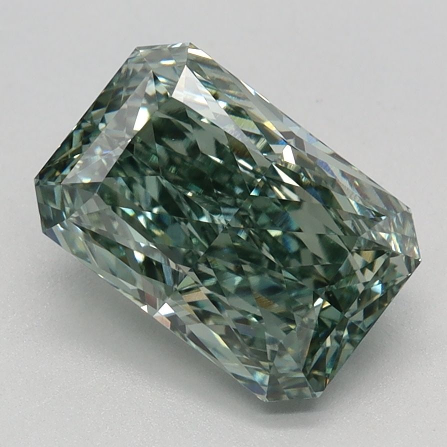 Loose Lab Diamond - IGI Radiant 2.24ct Fancy Vivid Green VS1: Loose Lab Diamond - IGI Radiant 2.24ct Fancy Vivid Green VS1 This listing features Loose Lab Diamond - IGI Radiant 2.24ct Fancy Vivid Green VS1. Item specifics are provided below. Item Specifics: