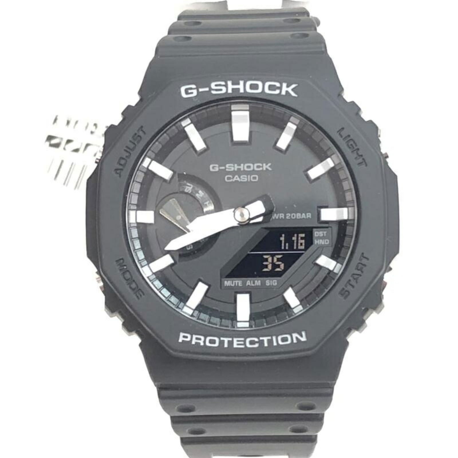 Wristwatch Casio: Wristwatch Casio This listing features Wristwatch Casio. Item specifics are provided below. Item Specifics: Brand: Casio Type: Wristwatch Gender: Men Case Diameter: 41mm / 1.61'' Wrist Size: 21.5cm /