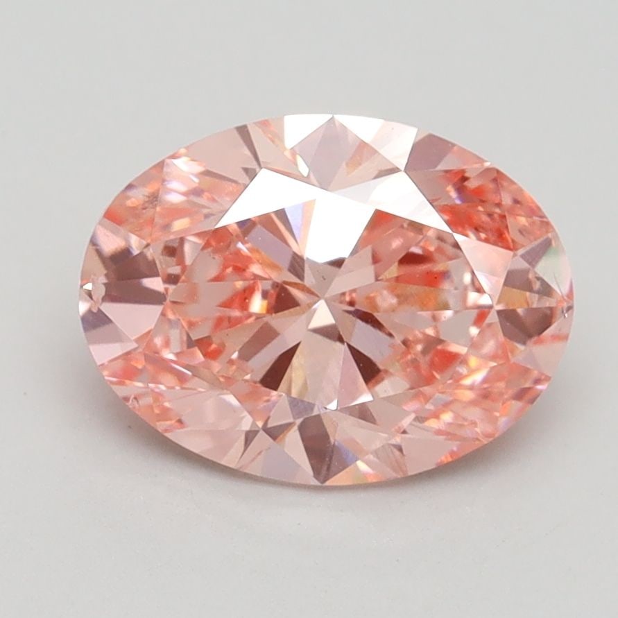 Loose Lab Diamond - IGI Oval 2.01ct Fancy Vivid Pink SI1: Loose Lab Diamond - IGI Oval 2.01ct Fancy Vivid Pink SI1 This listing features Loose Lab Diamond - IGI Oval 2.01ct Fancy Vivid Pink SI1. Item specifics are provided below. Item Specifics: Source: