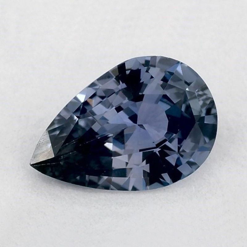 Loose Sapphire Gemstone - Pear 1.29ct Blue EC: Loose Sapphire Gemstone - Pear 1.29ct Blue EC This listing features Loose Sapphire Gemstone - Pear 1.29ct Blue EC. Item specifics are provided below. Item Specifics: Type: Sapphire Carat: 1.29 Cut: