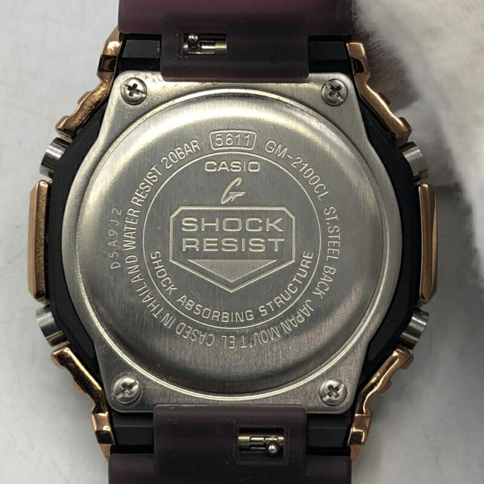 Wristwatch Casio - 6