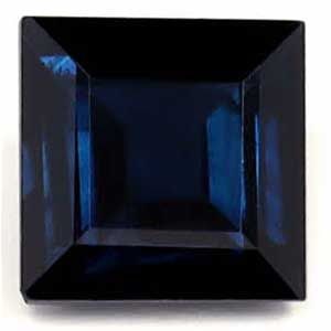 Loose Sapphire Gemstone - Square 1.01ct Blue EC: Loose Sapphire Gemstone - Square 1.01ct Blue EC This listing features Loose Sapphire Gemstone - Square 1.01ct Blue EC. Item specifics are provided below. Item Specifics: Type: Sapphire Carat: 1.01