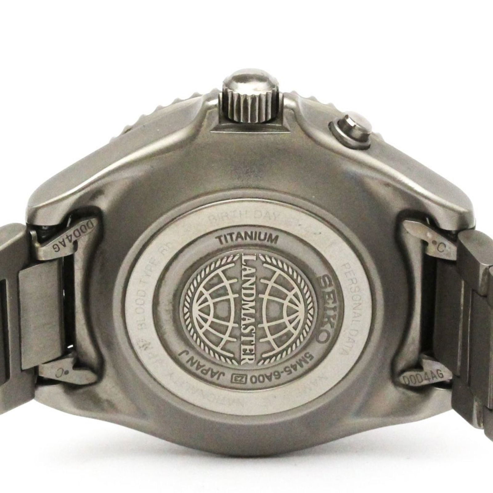 Wristwatch Seiko - 7