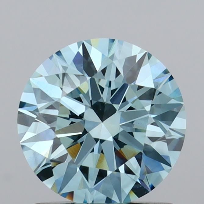 Ideal Loose Lab Diamond - IGI Round 1.07ct Fancy Intense Greenish Blue VS1: Ideal Loose Lab Diamond - IGI Round 1.07ct Fancy Intense Greenish Blue VS1 This listing features Ideal Loose Lab Diamond - IGI Round 1.07ct Fancy Intense Greenish Blue VS1. Item specifics are