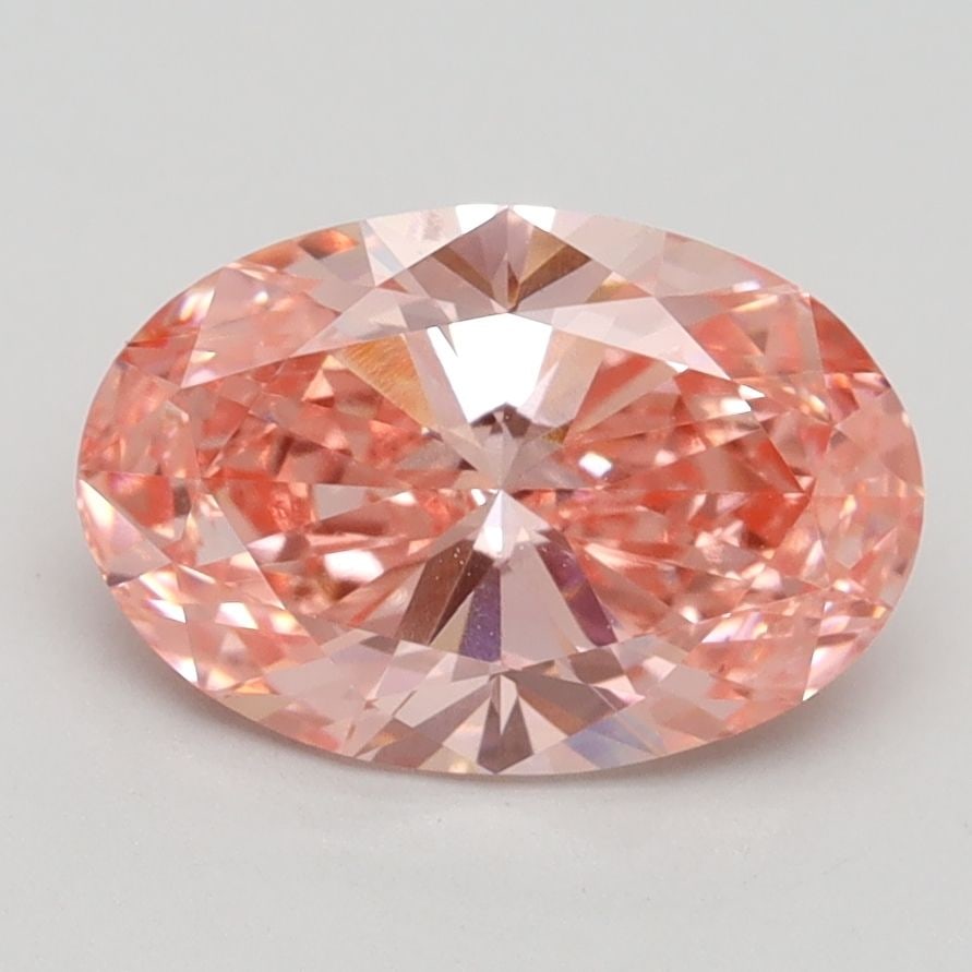 Loose Lab Diamond - IGI Oval 2.05ct Fancy Vivid Pink SI1: Loose Lab Diamond - IGI Oval 2.05ct Fancy Vivid Pink SI1 This listing features Loose Lab Diamond - IGI Oval 2.05ct Fancy Vivid Pink SI1. Item specifics are provided below. Item Specifics: Source: