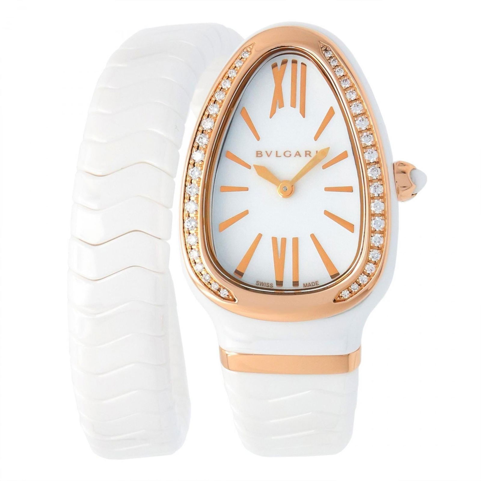 Wristwatch Bvlgari (1 of 11)