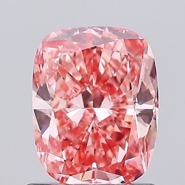 Loose Lab Diamond - IGI Cushion Modified 1.0ct Fancy Vivid Pink VS2: Loose Lab Diamond - IGI Cushion Modified 1.0ct Fancy Vivid Pink VS2 This listing features Loose Lab Diamond - IGI Cushion Modified 1.0ct Fancy Vivid Pink VS2. Item specifics are provided below. Item