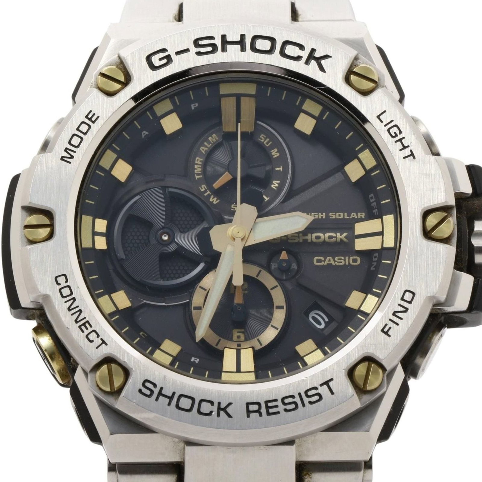 Wristwatch Casio: Wristwatch Casio This listing features Wristwatch Casio. Item specifics are provided below. Item Specifics: Brand: Casio Type: Wristwatch Gender: Men,Women Material (Case): Plastic, Stainless Steel