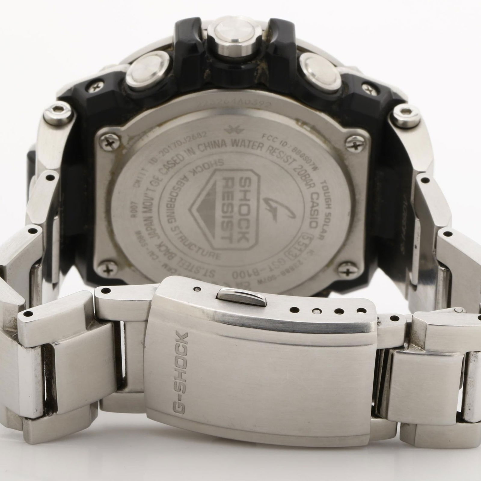 Wristwatch Casio - 5