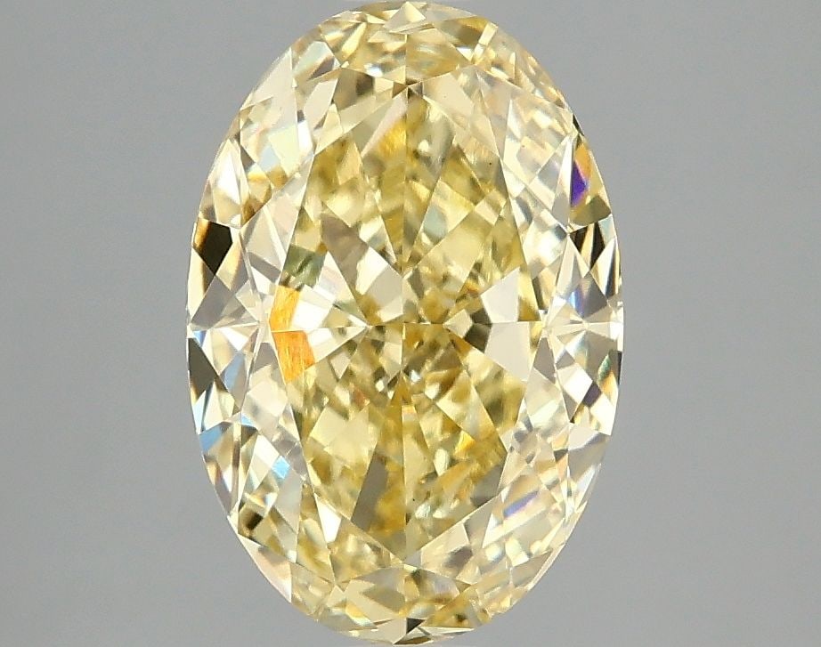 Loose Lab Diamond - IGI Oval 3.09ct Fancy Vivid Yellow VS1: Loose Lab Diamond - IGI Oval 3.09ct Fancy Vivid Yellow VS1 This listing features Loose Lab Diamond - IGI Oval 3.09ct Fancy Vivid Yellow VS1. Item specifics are provided below. Item Specifics: