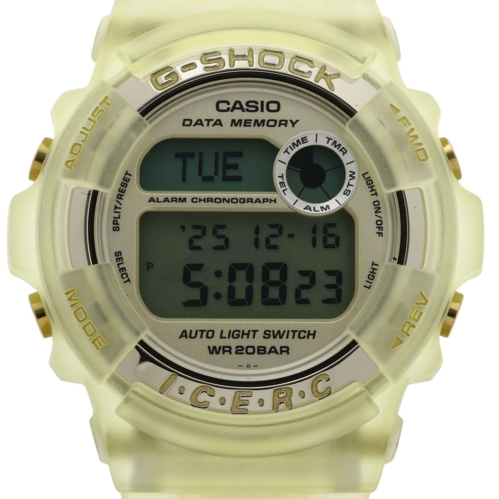 Wristwatch Casio: Wristwatch Casio This listing features Wristwatch Casio. Item specifics are provided below. Item Specifics: Brand: Casio Type: Wristwatch Gender: Men,Women Material (Case): Plastic Material (Band):
