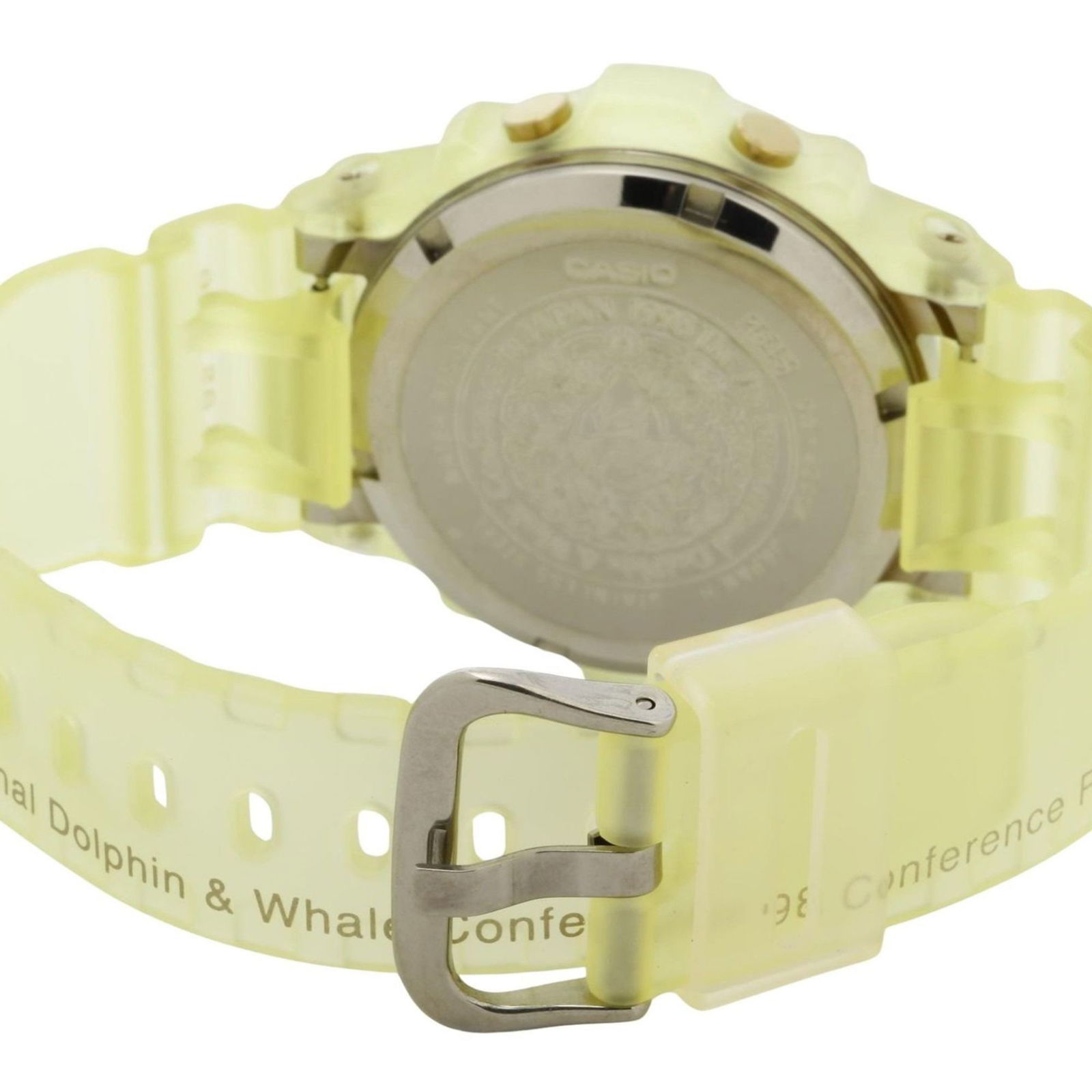 Wristwatch Casio - 5