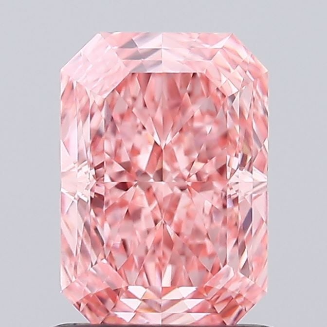 Loose Lab Diamond - IGI Radiant 1.04ct Fancy Vivid Pink VVS2: Loose Lab Diamond - IGI Radiant 1.04ct Fancy Vivid Pink VVS2 This listing features Loose Lab Diamond - IGI Radiant 1.04ct Fancy Vivid Pink VVS2. Item specifics are provided below. Item Specifics: