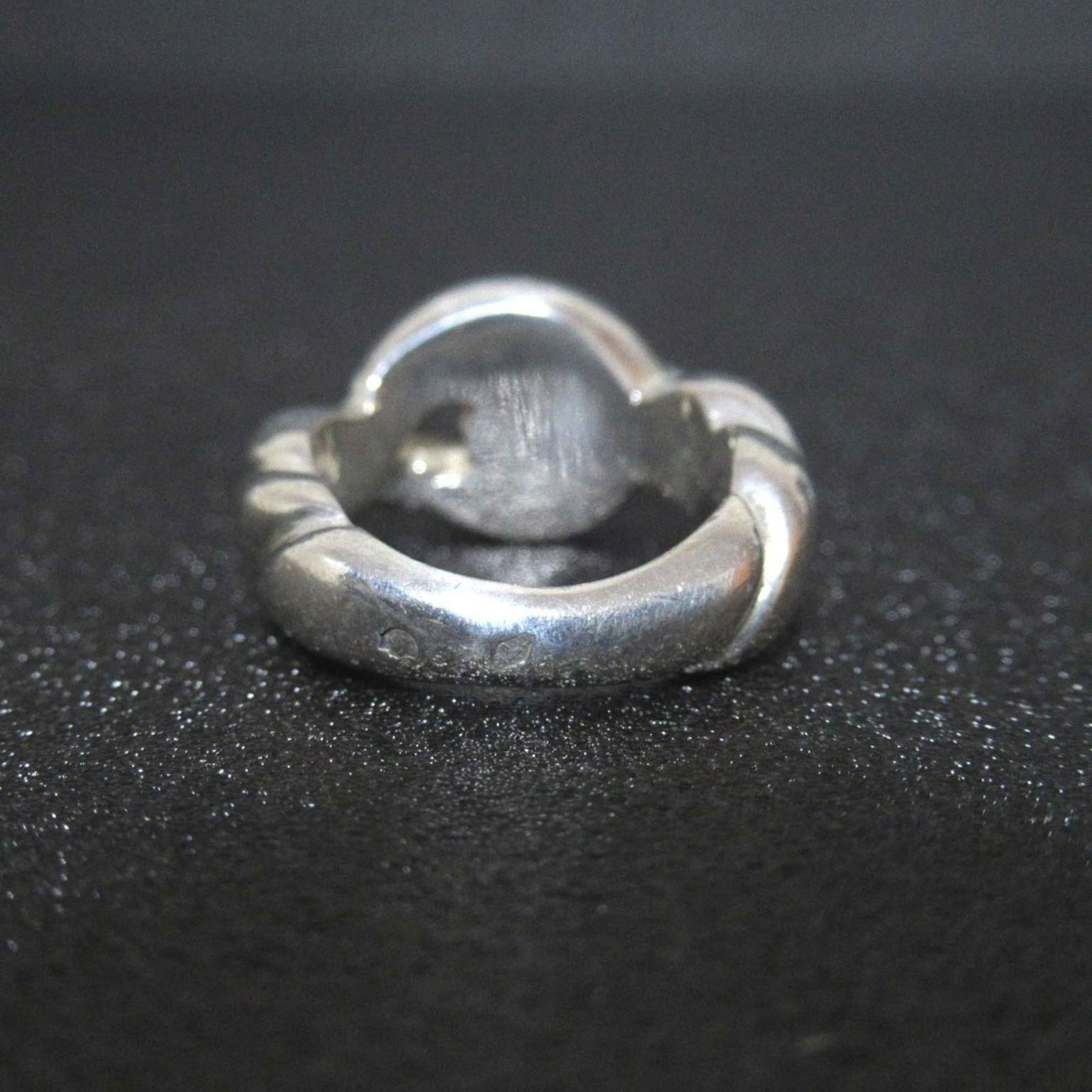 925 Hermes Band Ring Silver - 4