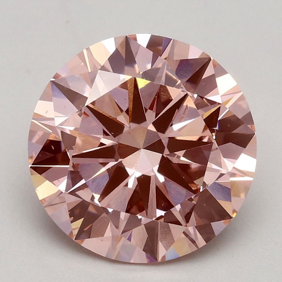Loose Lab Diamond - IGI Round 2.5ct Fancy Intense Pink SI1: Loose Lab Diamond - IGI Round 2.5ct Fancy Intense Pink SI1 This listing features Loose Lab Diamond - IGI Round 2.5ct Fancy Intense Pink SI1. Item specifics are provided below. Item Specifics: