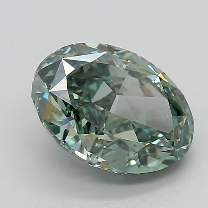 Loose Lab Diamond - IGI Oval 2.58ct Fancy Vivid Green VS1: Loose Lab Diamond - IGI Oval 2.58ct Fancy Vivid Green VS1 This listing features Loose Lab Diamond - IGI Oval 2.58ct Fancy Vivid Green VS1. Item specifics are provided below. Item Specifics: Source: