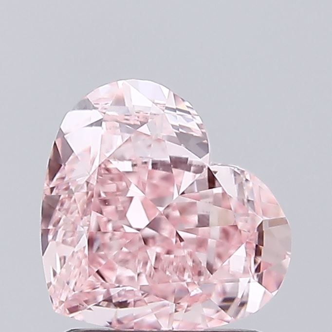 Loose Lab Diamond - IGI Heart 1.52ct Fancy Vivid Pink VS1: Loose Lab Diamond - IGI Heart 1.52ct Fancy Vivid Pink VS1 This listing features Loose Lab Diamond - IGI Heart 1.52ct Fancy Vivid Pink VS1. Item specifics are provided below. Item Specifics: Source: