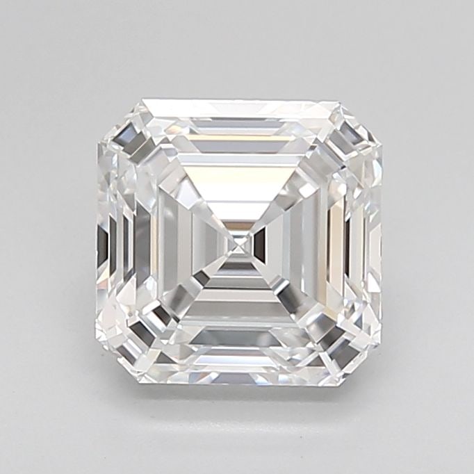 Loose Lab Diamond - IGI Square Emerald 1.83ct D VVS1 (1 of 1)