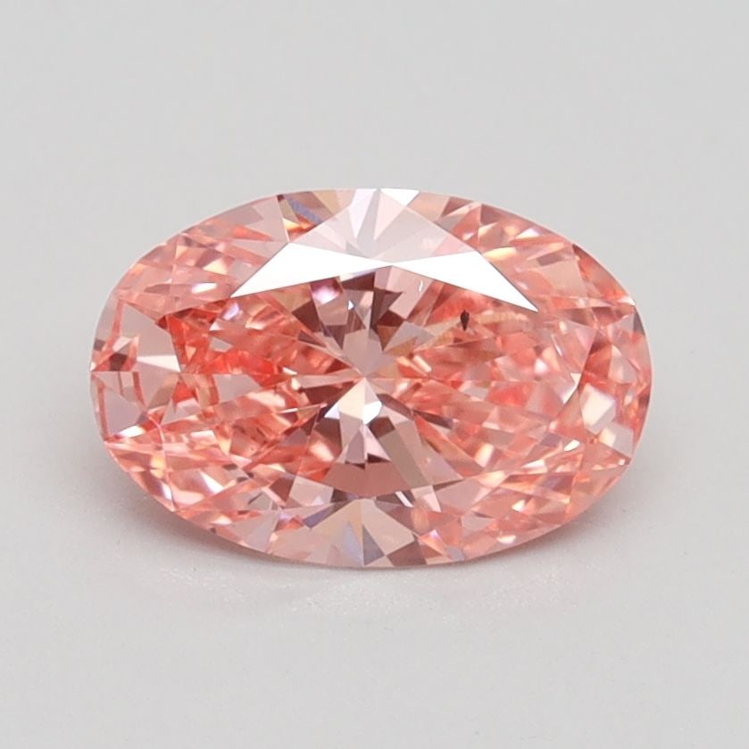 Loose Lab Diamond - IGI Oval 1.06ct Fancy Vivid Pink SI1: Loose Lab Diamond - IGI Oval 1.06ct Fancy Vivid Pink SI1 This listing features Loose Lab Diamond - IGI Oval 1.06ct Fancy Vivid Pink SI1. Item specifics are provided below. Item Specifics: Source: