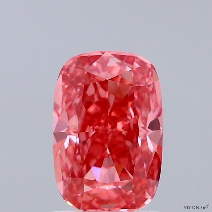 Loose Lab Diamond - IGI Cushion Modified 1.67ct Fancy Vivid Pink VS1: Loose Lab Diamond - IGI Cushion Modified 1.67ct Fancy Vivid Pink VS1 This listing features Loose Lab Diamond - IGI Cushion Modified 1.67ct Fancy Vivid Pink VS1. Item specifics are provided below. 
